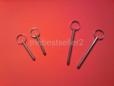 Total Gym Hitch Pins for TG 1000,1500,1700,Platinum,Pro,Ultra, etc. NEW Set of 4