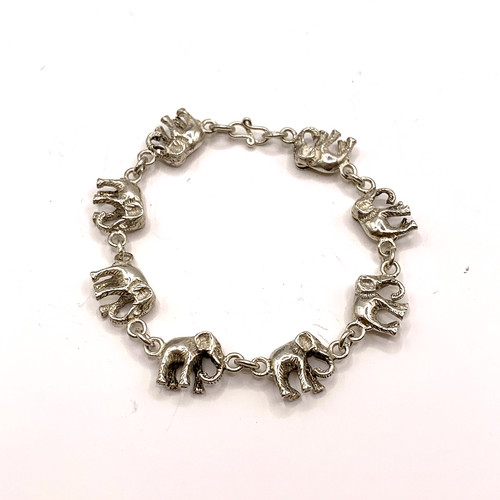 925 sterling silver - 925, elephant