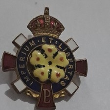 Old British Primrose League