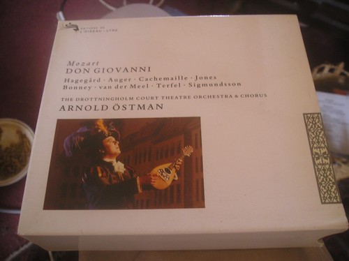 Mozart don giovanni audio - don,