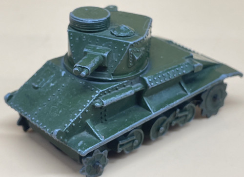 Dinky toys 152a vickers light - 152a,