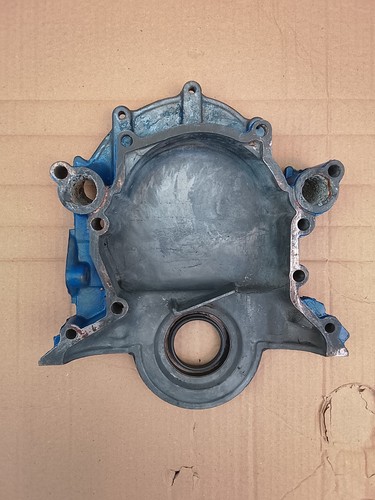 Ford 289 302 timing cover - , sb