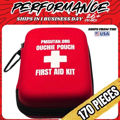 First aid kit med - kit, pack