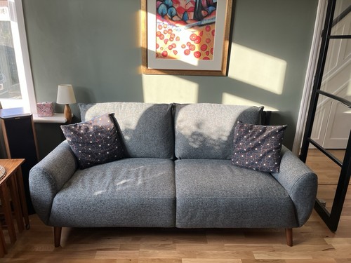 Seater modern sofa poltrone - 3,