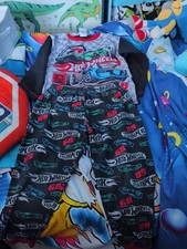 H&M Kids Cream Hot Wheels