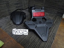 Honda CBR1000 RR Fireblade Number Plate Holder Parts 2017 10/25