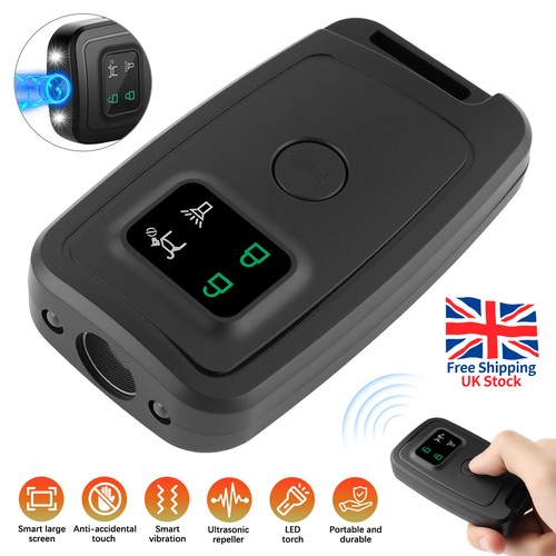 Rechargeable ultrasonic bark - ultrasonic,