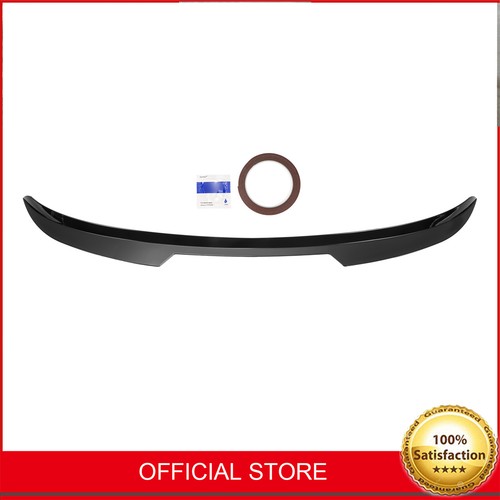 Rear boot spoiler - rear, ford