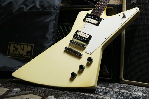 Gibson explorer 1991 alpine - explorer,
