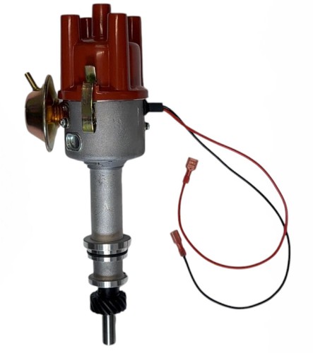 Electronic distributor fits - electronic,