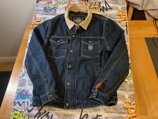 Superdry dark Blue Denim