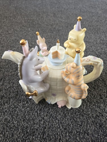 Rare lenox pooh s - rare,