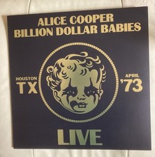 ALICE COOPER - Billion Dollar