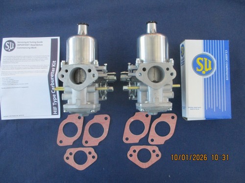 Mgb hif4 twin - mg,
