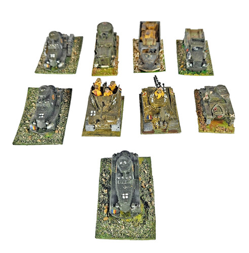Job lot wwii - lot, romanian