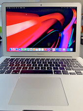 Apple Mackbook Air 13'' 2015 A1466 1.6GHZ Core i5 Ram 4GB SSD 120GB OS monetary
