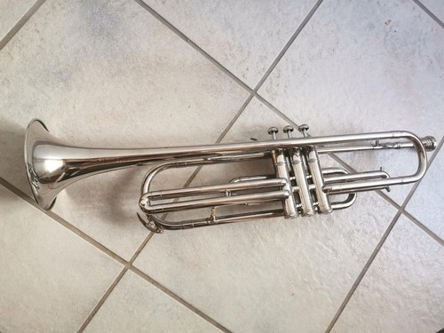 Trumpet low k h - eb, k&h