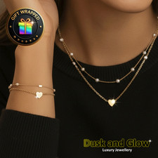 Women Ladies Gold Jewellery