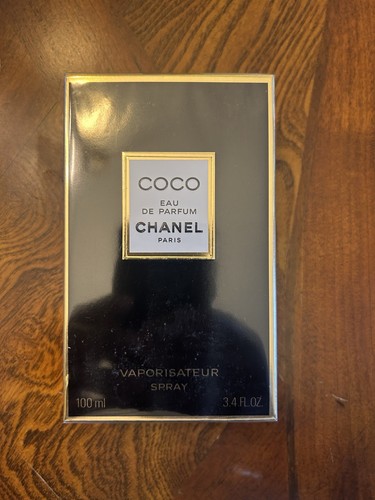 Authentic chanel coco eau - coco, de