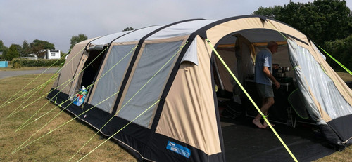 Kampa croyde air - tent,, 6