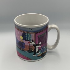 Looney Tunes Sylvester &