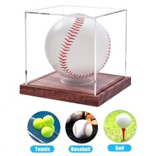Acrylic Baseball Holder