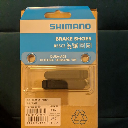 Shimano r55c3 brake - r55c3, pads