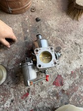 2 X 1 3/4” SU Carbs Fully Refurbished From A Triumph  Tr7