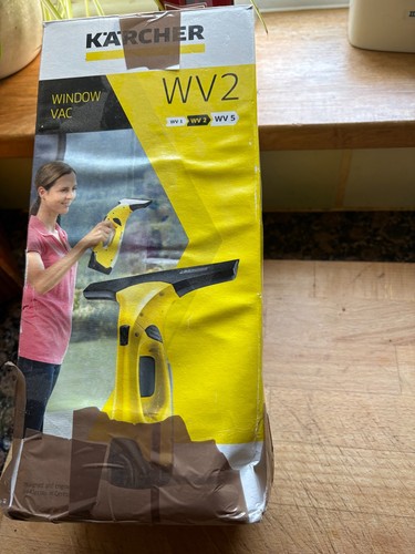 Karcher wv2 window - karcher,
