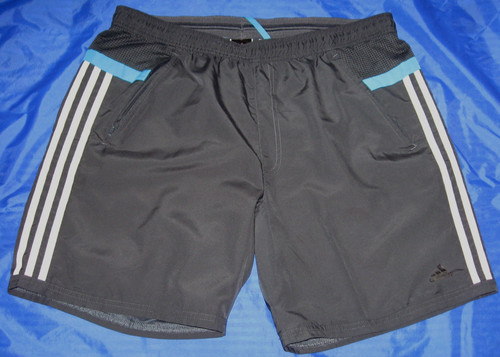 Swim trunks large navy adidas - swim,