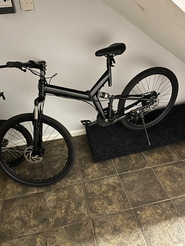 Bike full suspension - full,