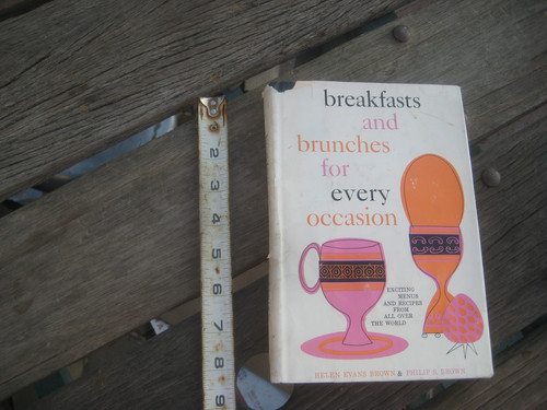 1961 breakfast brunches - 1961,