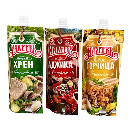 Mayev sauces 140g - mayev, –