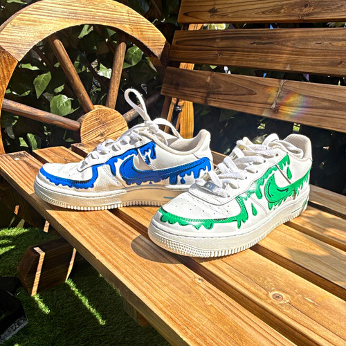 Nike air force low white - 1,