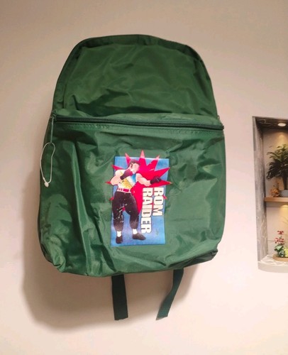 Carlton green daypack backpack - daypack,