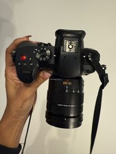 PANASONIC Lumix GH5 II Camera