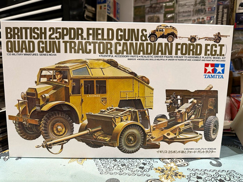 Tamiya 35044 british - tamiya, 35044-1/35