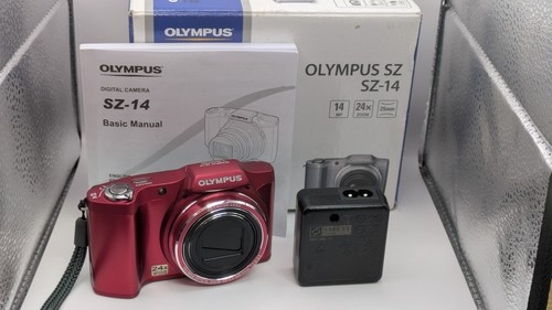 Olympus digital compact - sz-14,