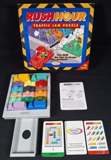 Rush Hour Traffic Jam Logic