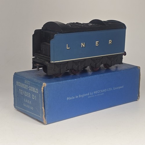 Original vintage hornby dublo - vintage,