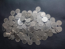 200 Sixpence [6d] Coins for One Arm Bandit Slot Machines