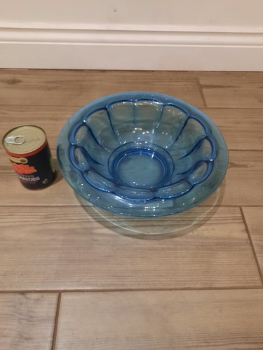 Vintage pressed glass - ,
