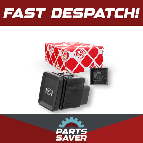 Handbrake switch fits - switch, vw