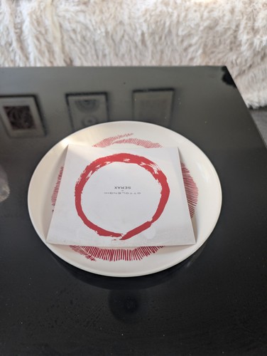 Ottolenghi serax plates - 2x,