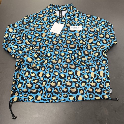 Mackintosh teeming leopard - mackintosh,