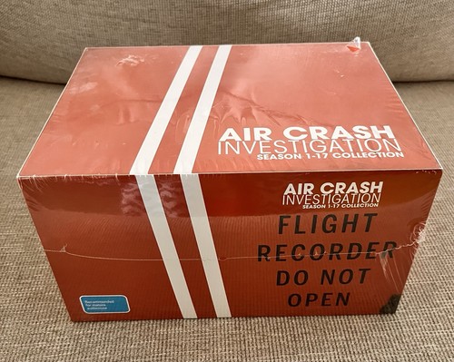 Air crash investigation - air, season