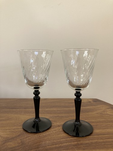 Pair luminarc french swirl - pair,