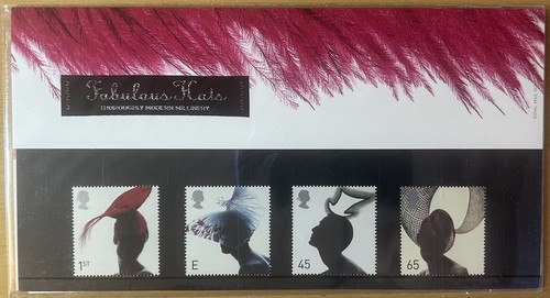2001 fabulous hats - gb,