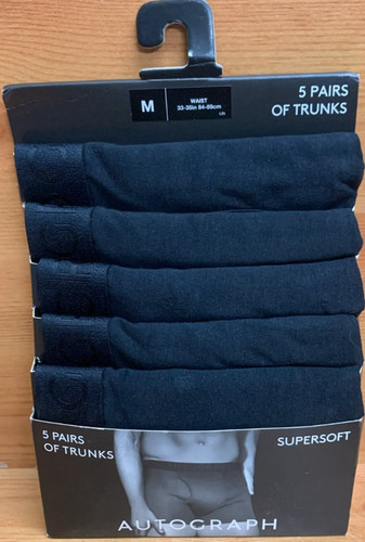 Marks spencer 5 - 5, pack