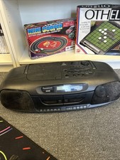 4x Tape Player Cd Player